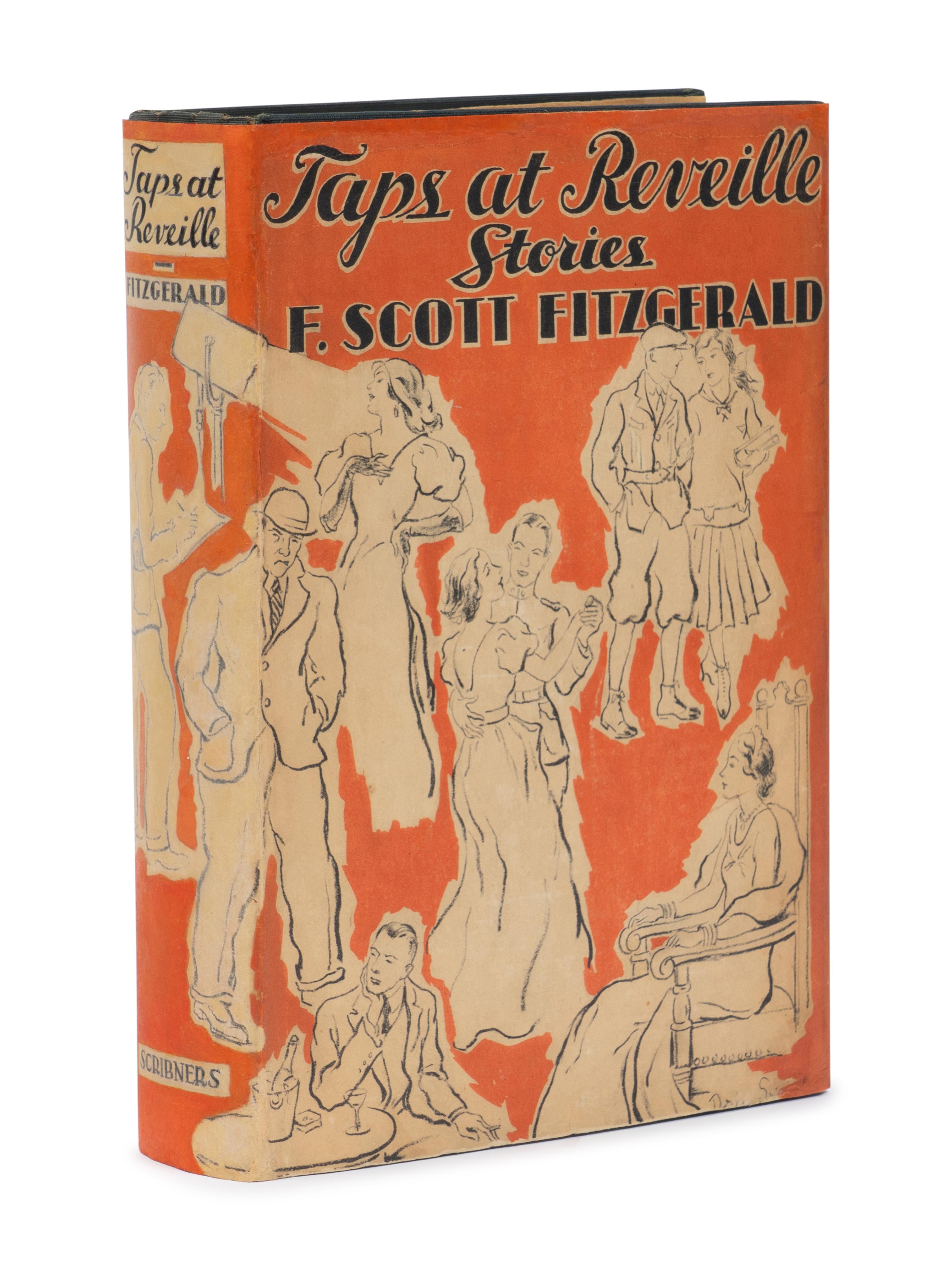 FITZGERALD, F. Scott (1896-1940). Taps at Reveille . New York: Charles Scribner's Sons, 1935.