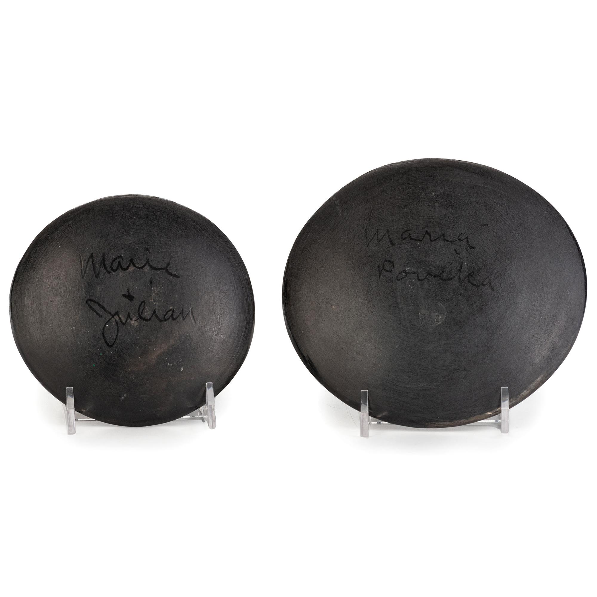 Blackware Plates