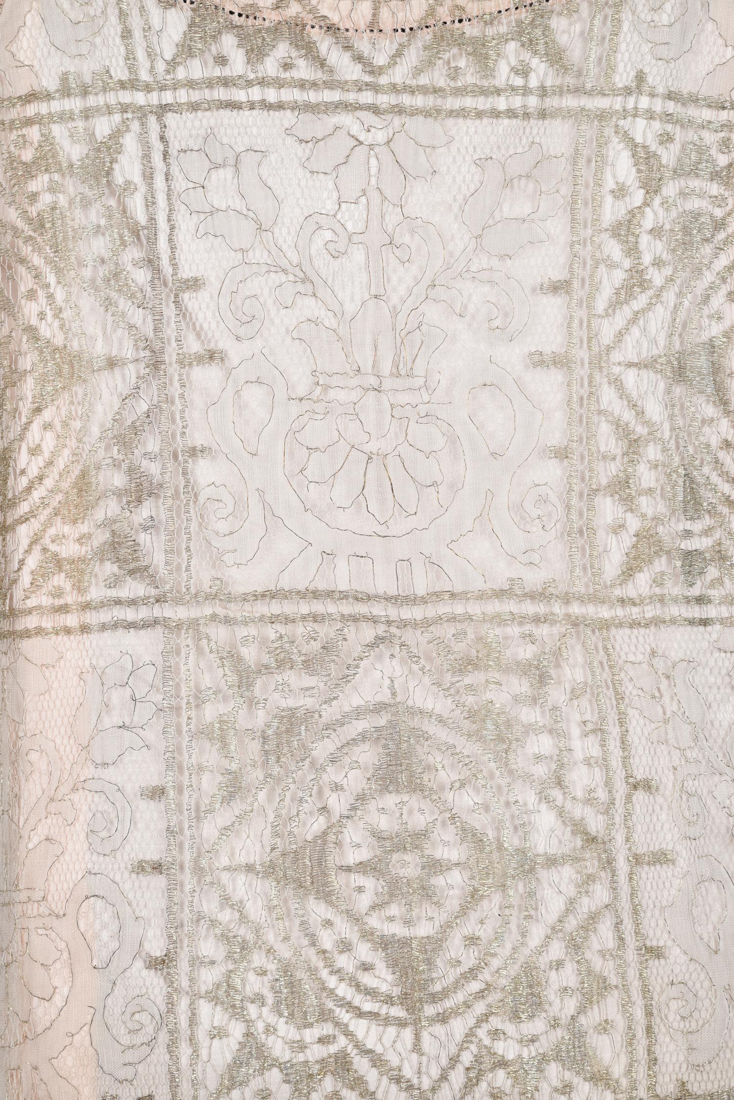 Four Early 20th Century Dresses