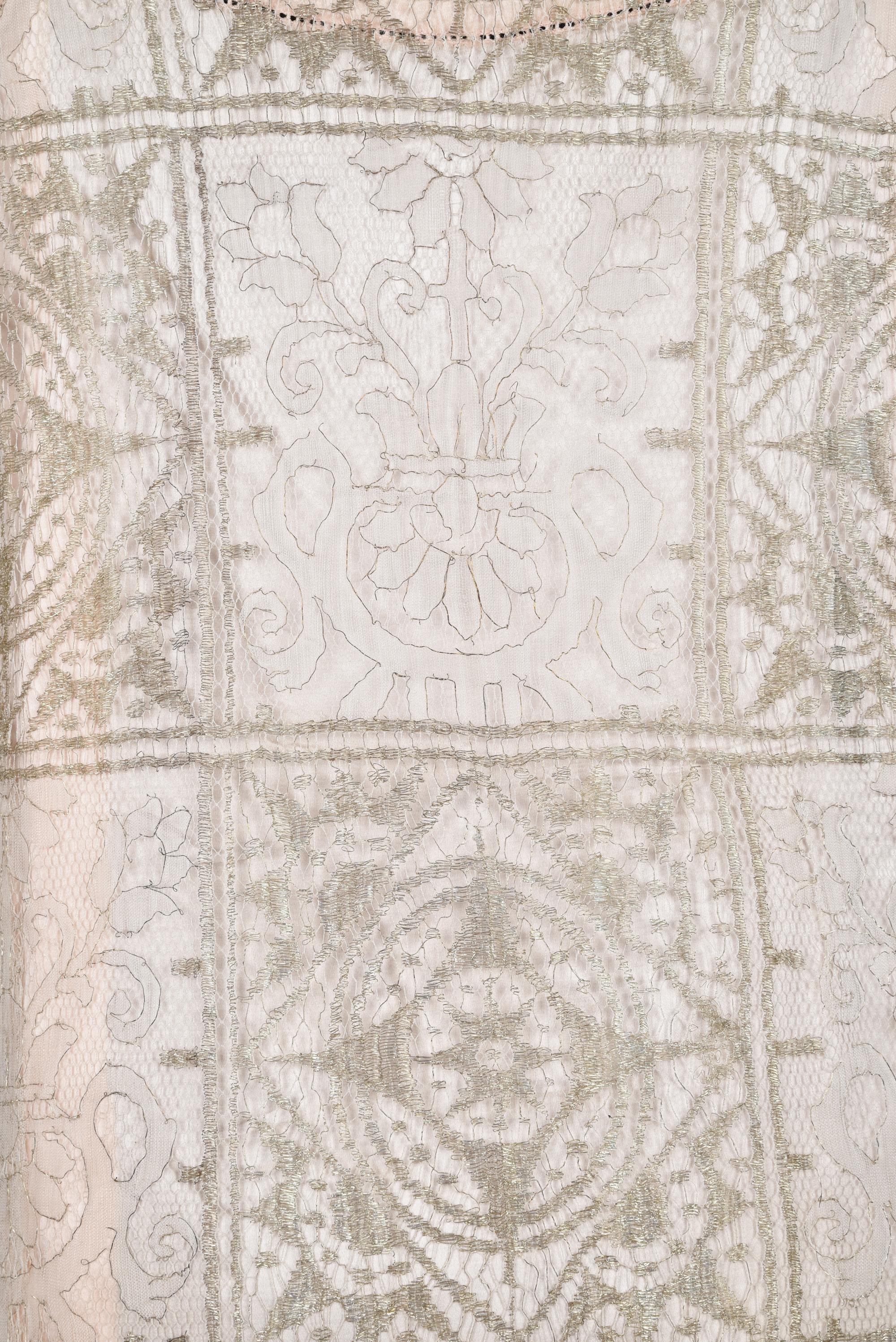 Four Early 20th Century Dresses