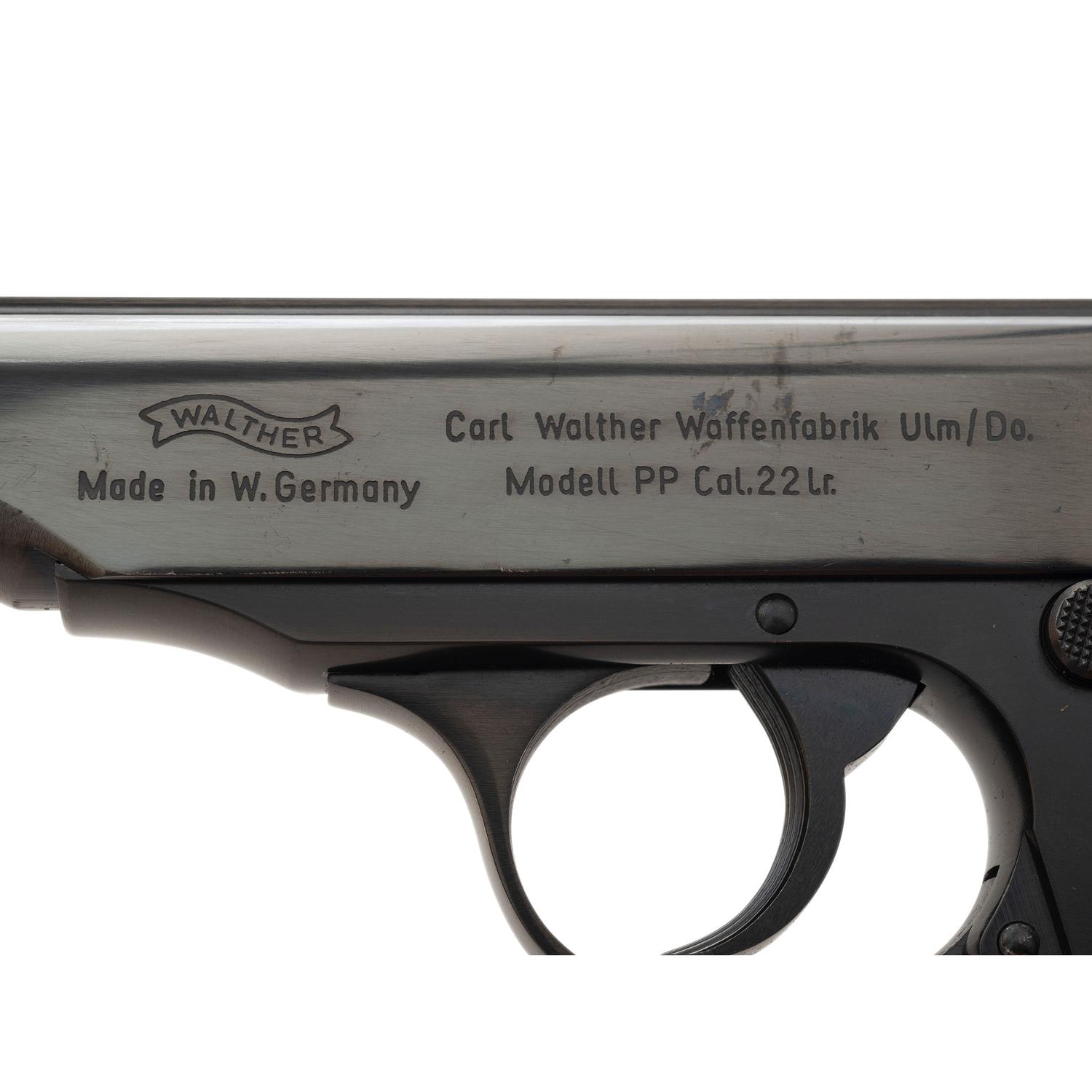 **Interarms Imported Walther PP in Original Box