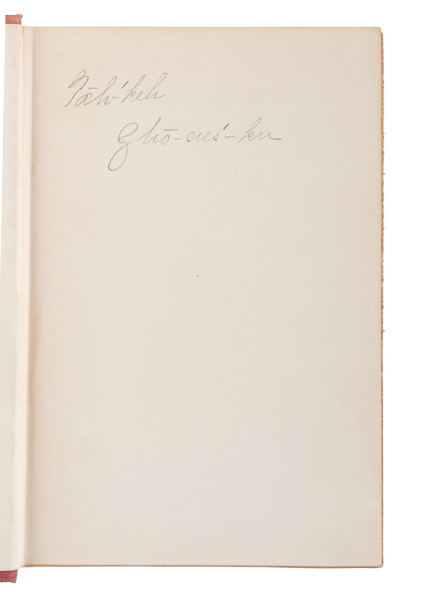 [BOOKS.] Group of 6 assorted titles, incl. No-Wa-Na and General John Sullivan's Indian Expedition .