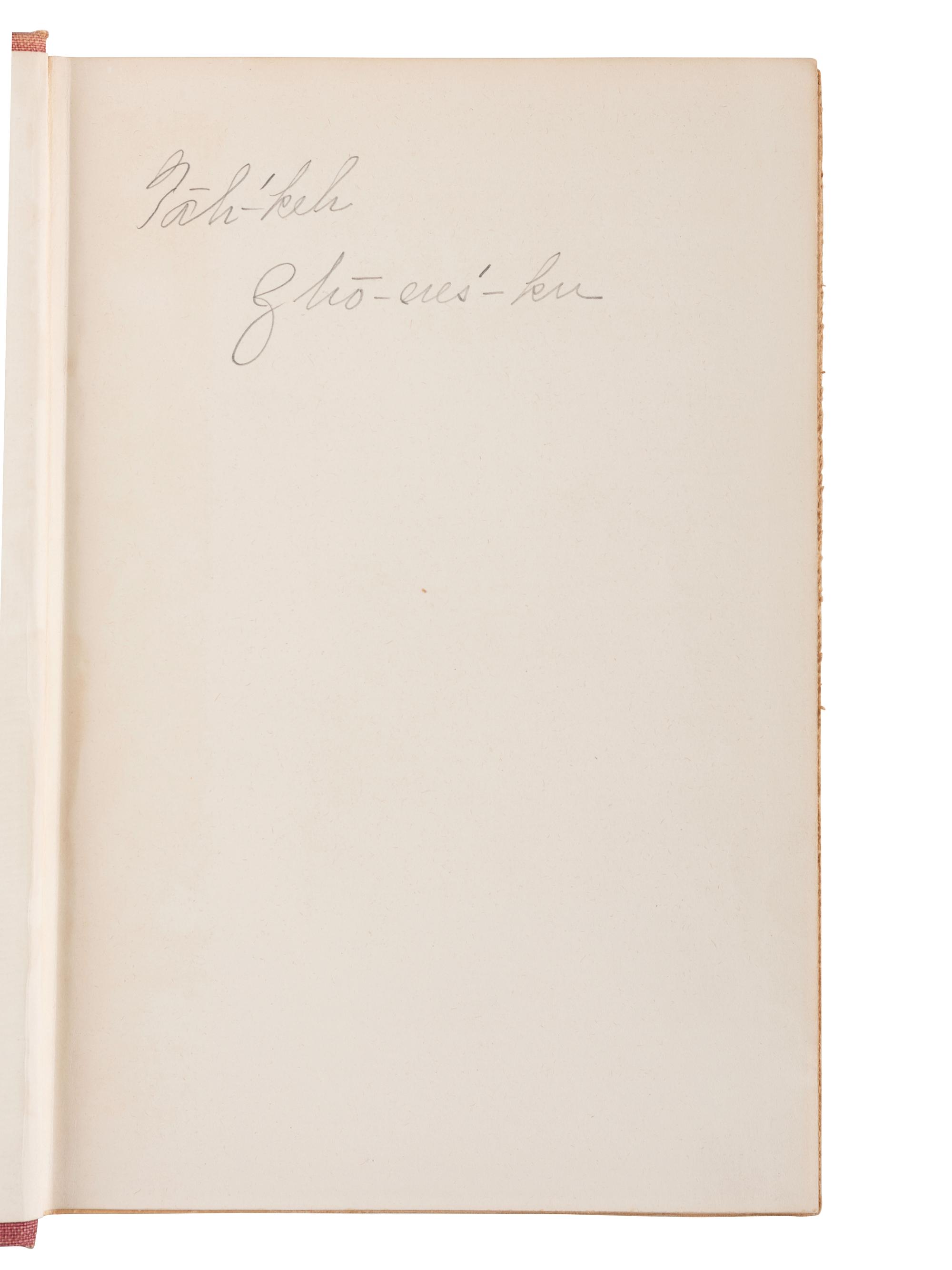[BOOKS.] Group of 6 assorted titles, incl. No-Wa-Na and General John Sullivan's Indian Expedition .