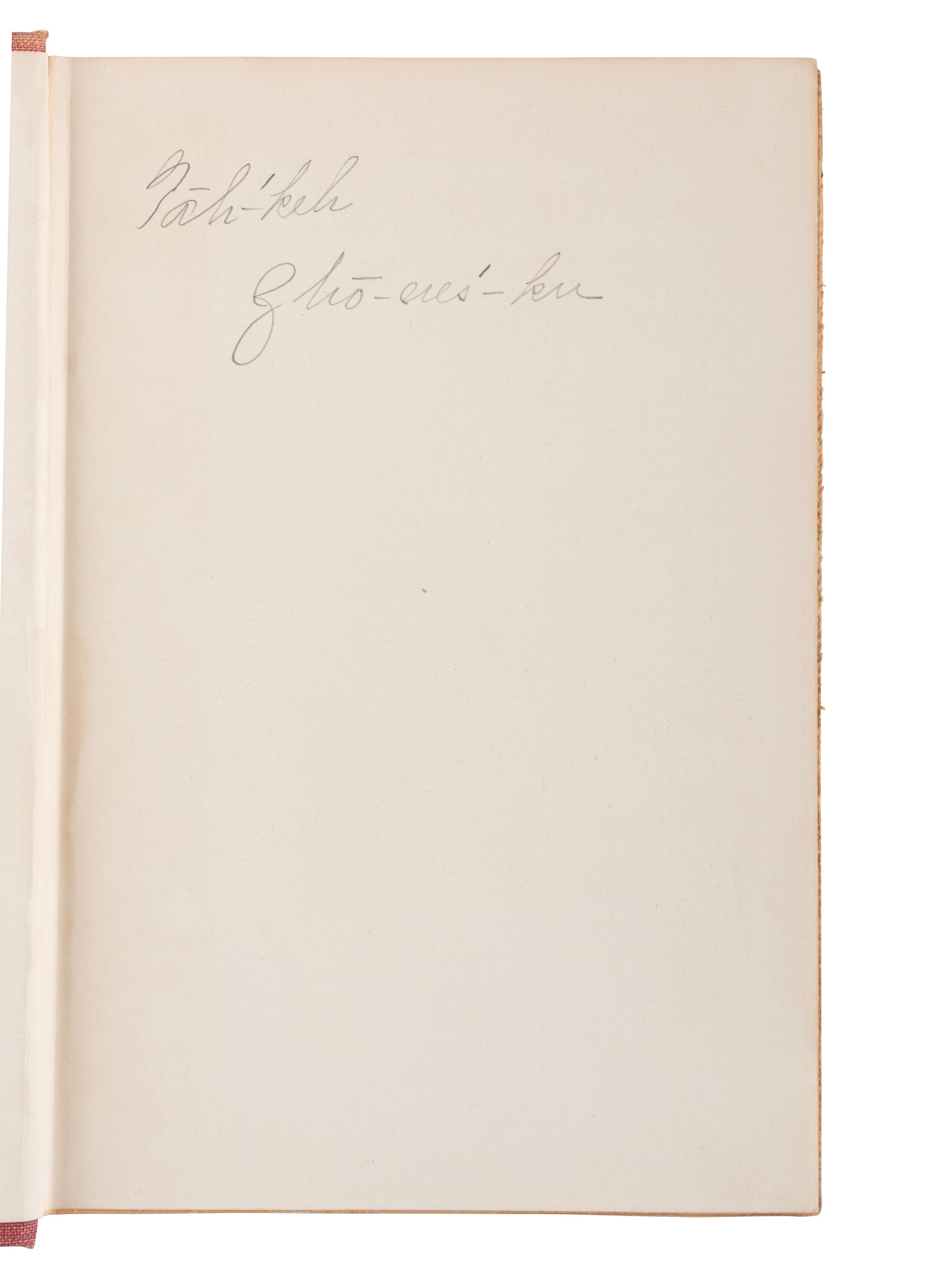 [BOOKS.] Group of 6 assorted titles, incl. No-Wa-Na and General John Sullivan's Indian Expedition .