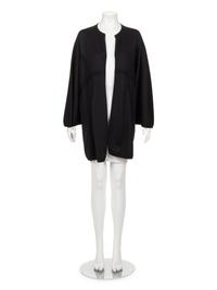 Ralph Rucci Cashmere Blend Knit Cardigan