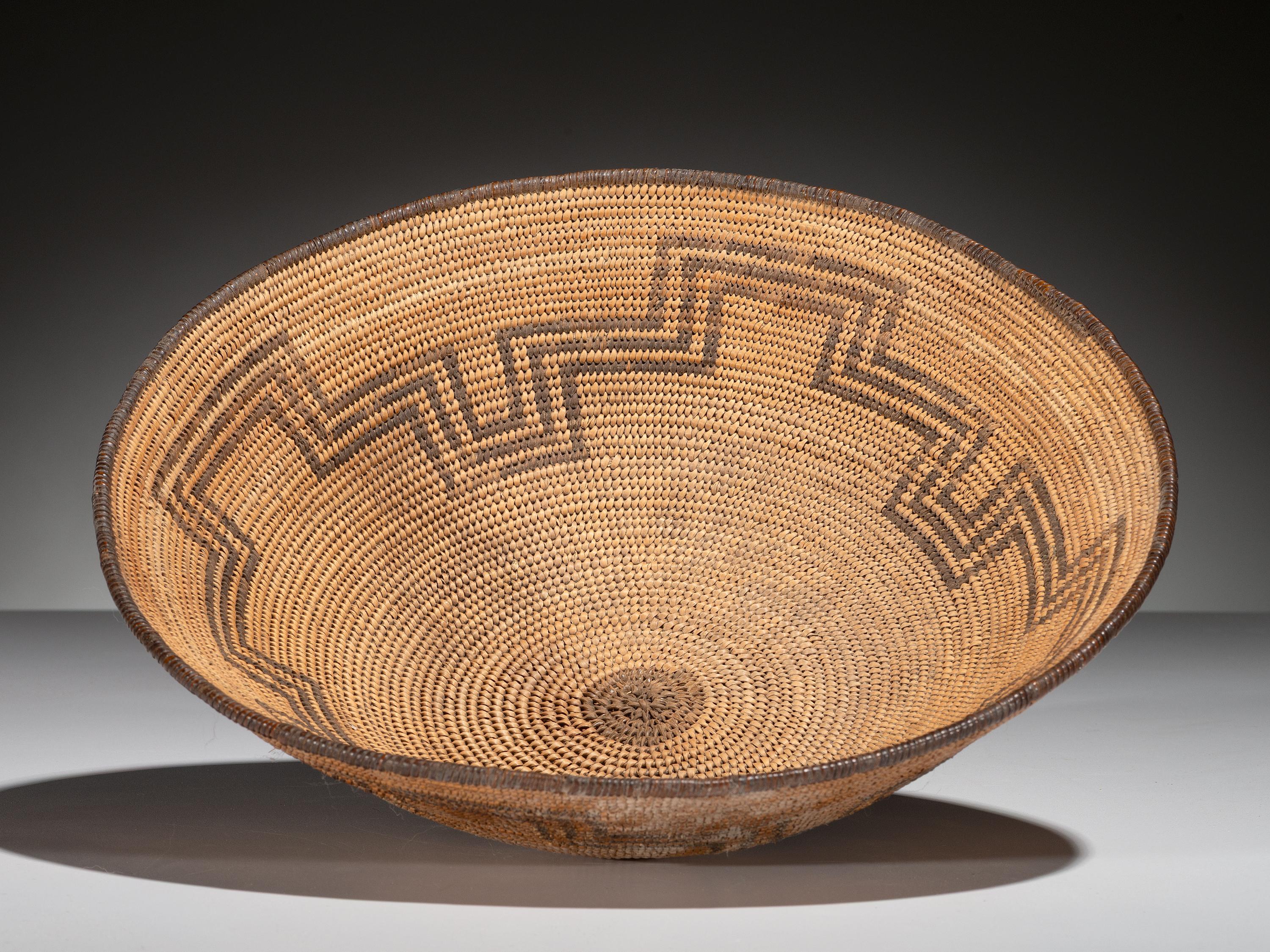 Chemehuevi Basket