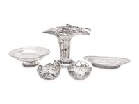A Group of Silver Articles