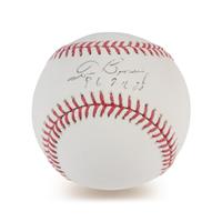 A Large Group of Cincinnati Reds Signed Autograph Items Including Johnny Bench,