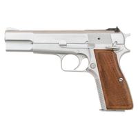 **Customized Browning Hi-Power Attributed to Armand Swenson