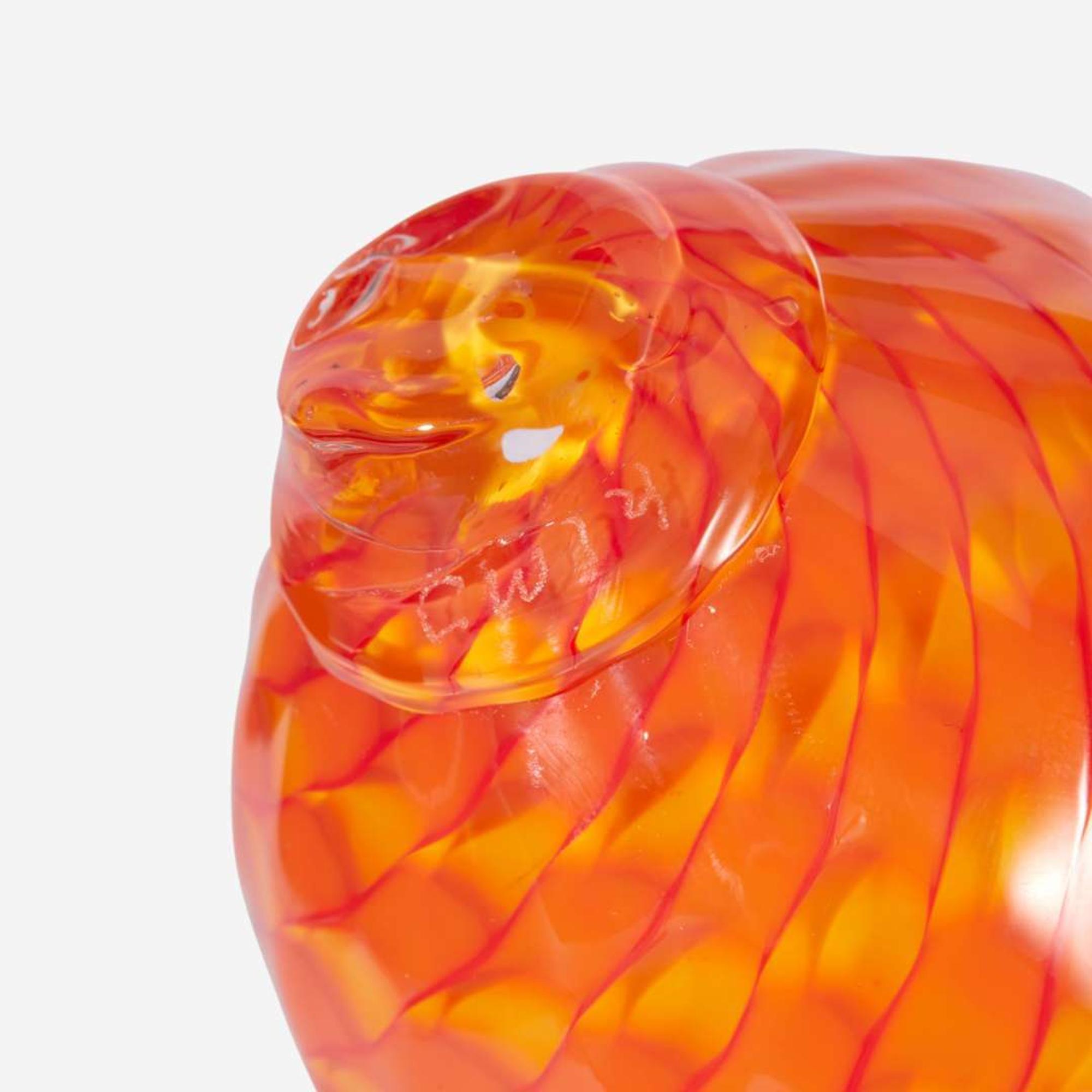 Dale Chihuly Marigold Persian, USA, 2014