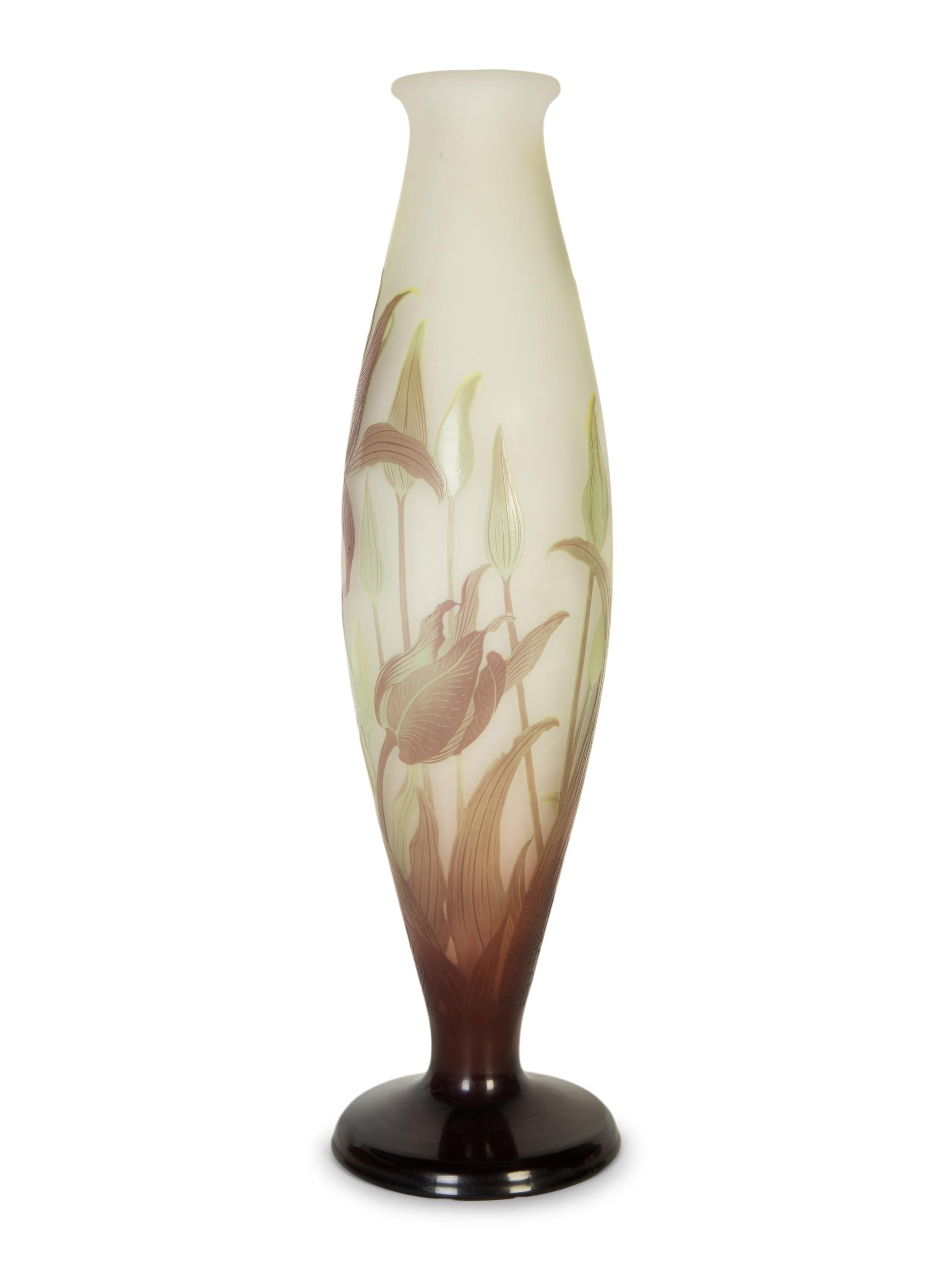 Tulip Vase, c. 1920-30s
