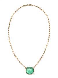 EMERALD NECKLACE