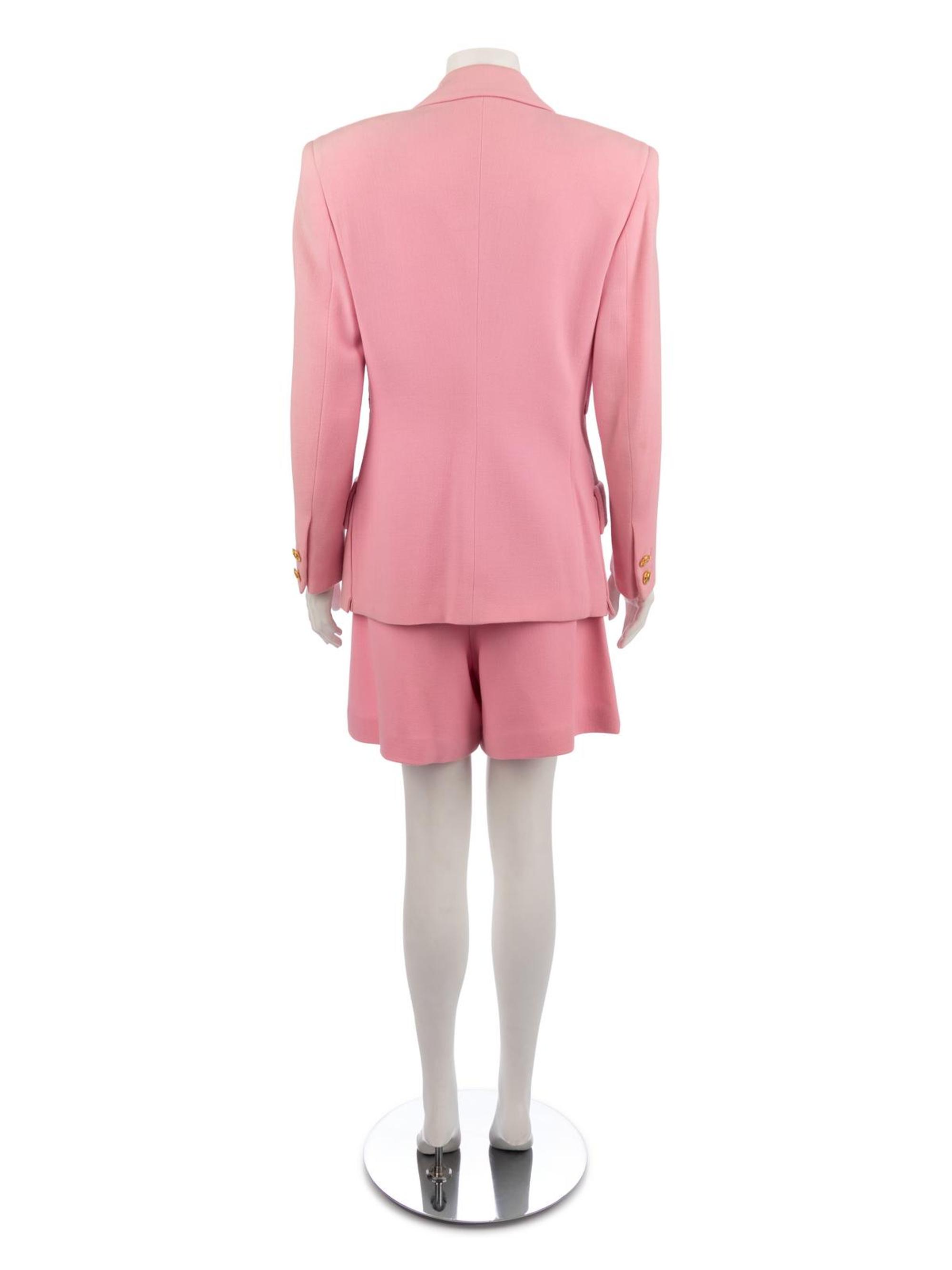 Group of Six Versace Items, 1990s