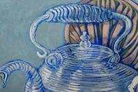 Aquarius and Libra ( A Pair of Works )