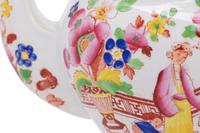 A Collection of Continental and English Porcelain Articles