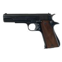 **Star Model B with Police Marked Holster