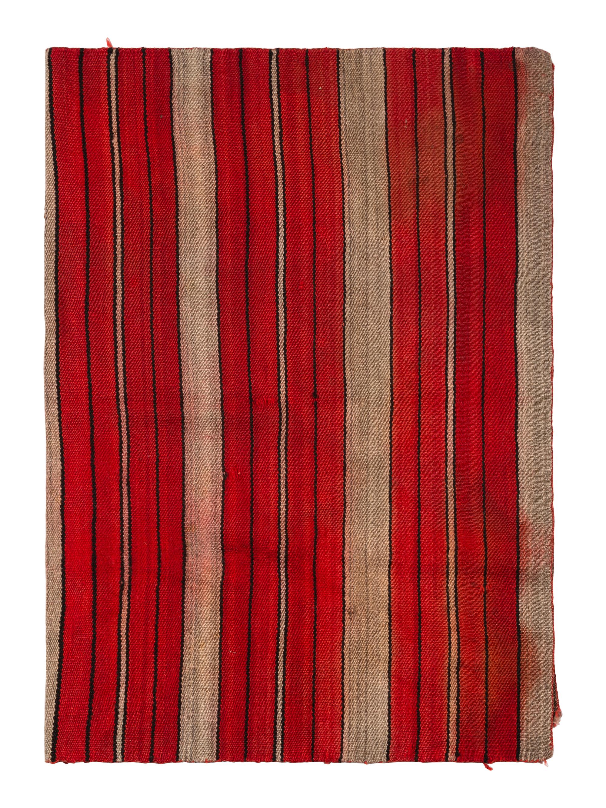 Navajo Transitional Weaving / Rug