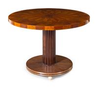 Pedestal Table