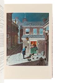 [LIMITED EDITIONS CLUB] – A group of 3 works, comprising: