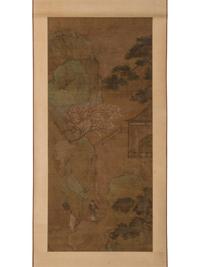 Attributed to Liu Songnian (1131-1218) 劉松年（款）