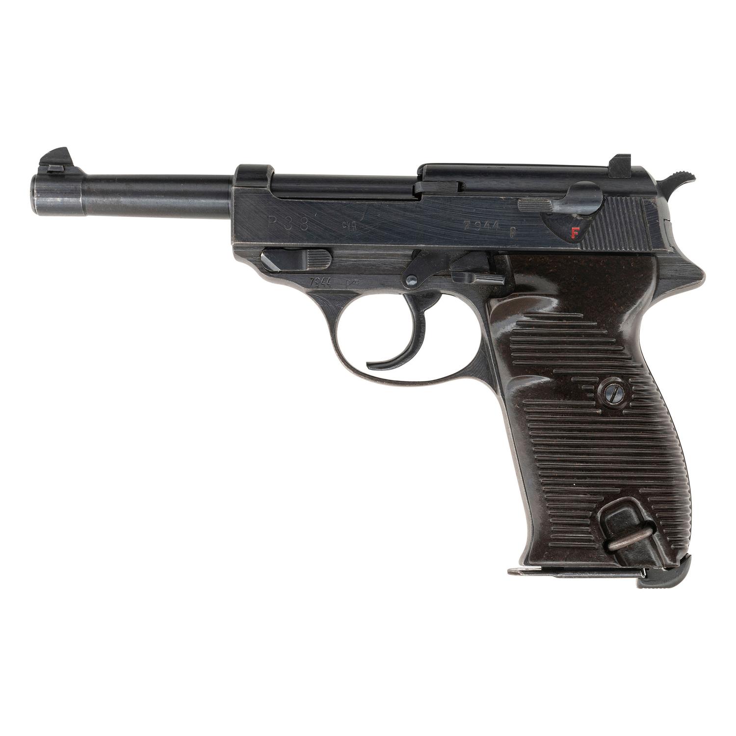 **Spreewerke P.38 cyq-Code Pistol