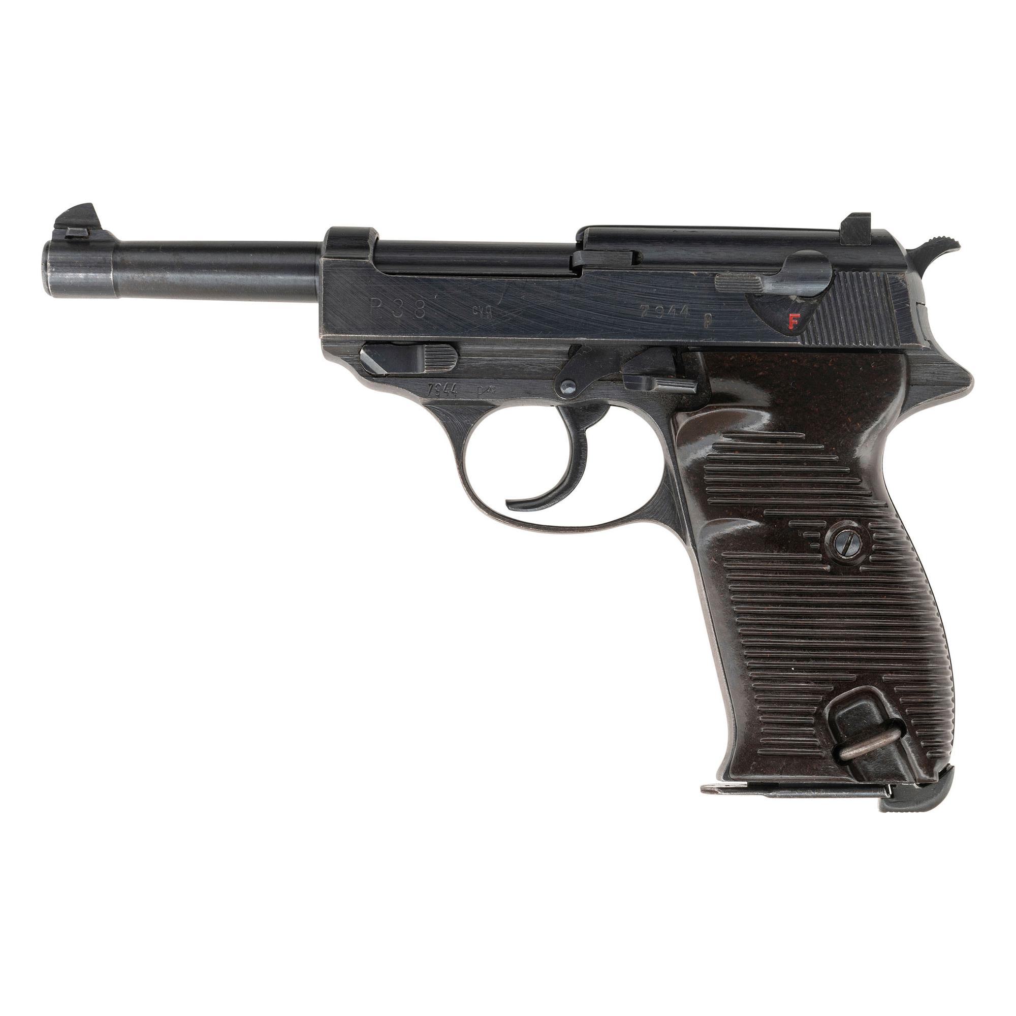 **Spreewerke P.38 cyq-Code Pistol