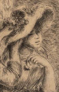 Le Chapeau Epingle , 1894