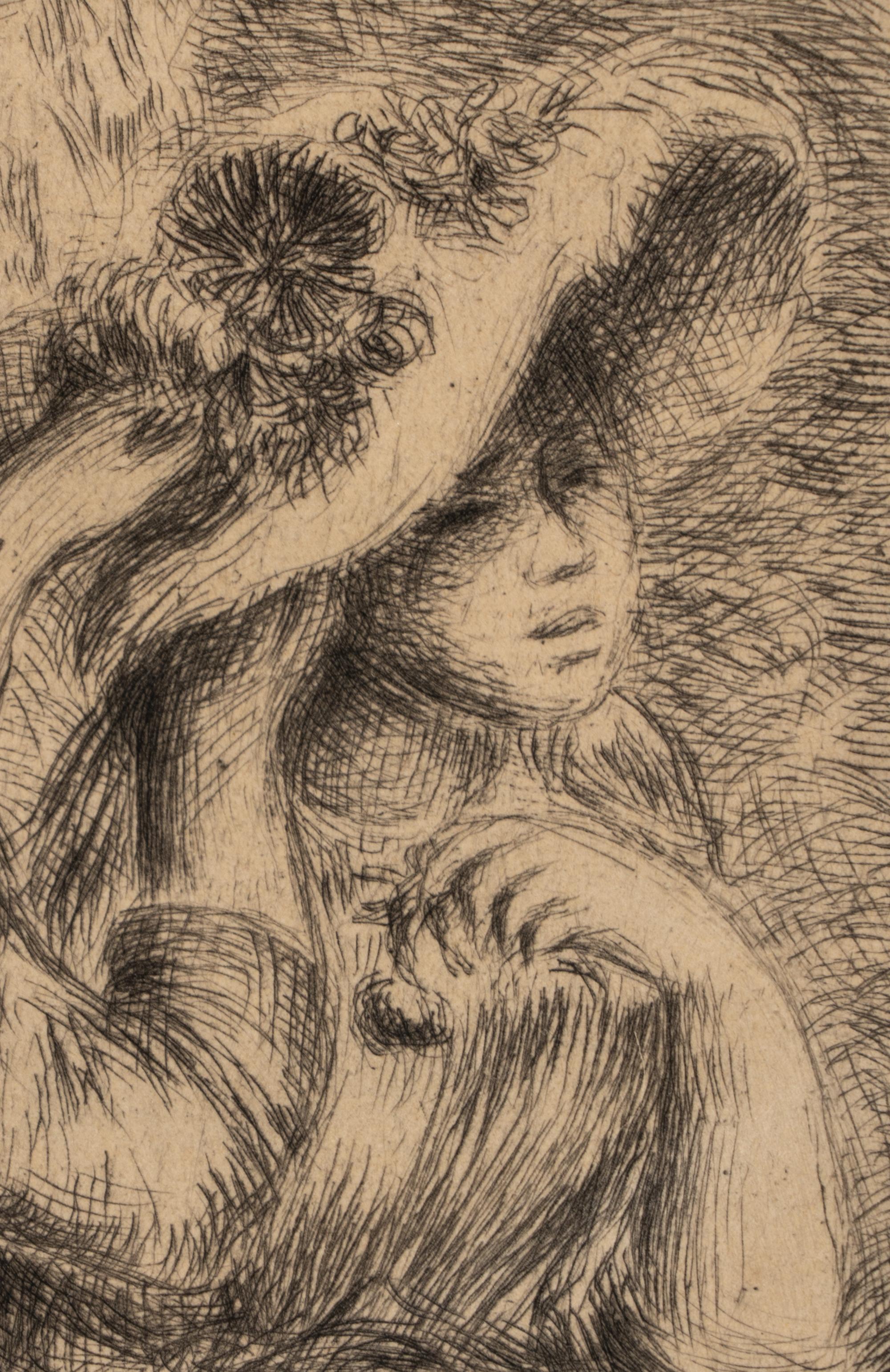 Le Chapeau Epingle , 1894