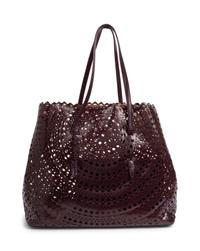 Alaïa Cut Leather Bag, 2010-20s