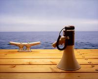 Rodney Graham (1949-2022) Nautical Scene with Loudhailer, 2004
