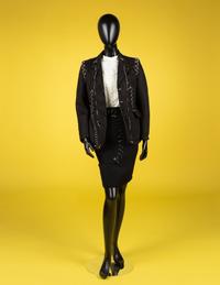 Comme des Garçons "Biker Ballerina" Three Piece Ensemble, Spring 2005