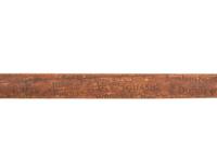 Four Folk Art Carved Canes