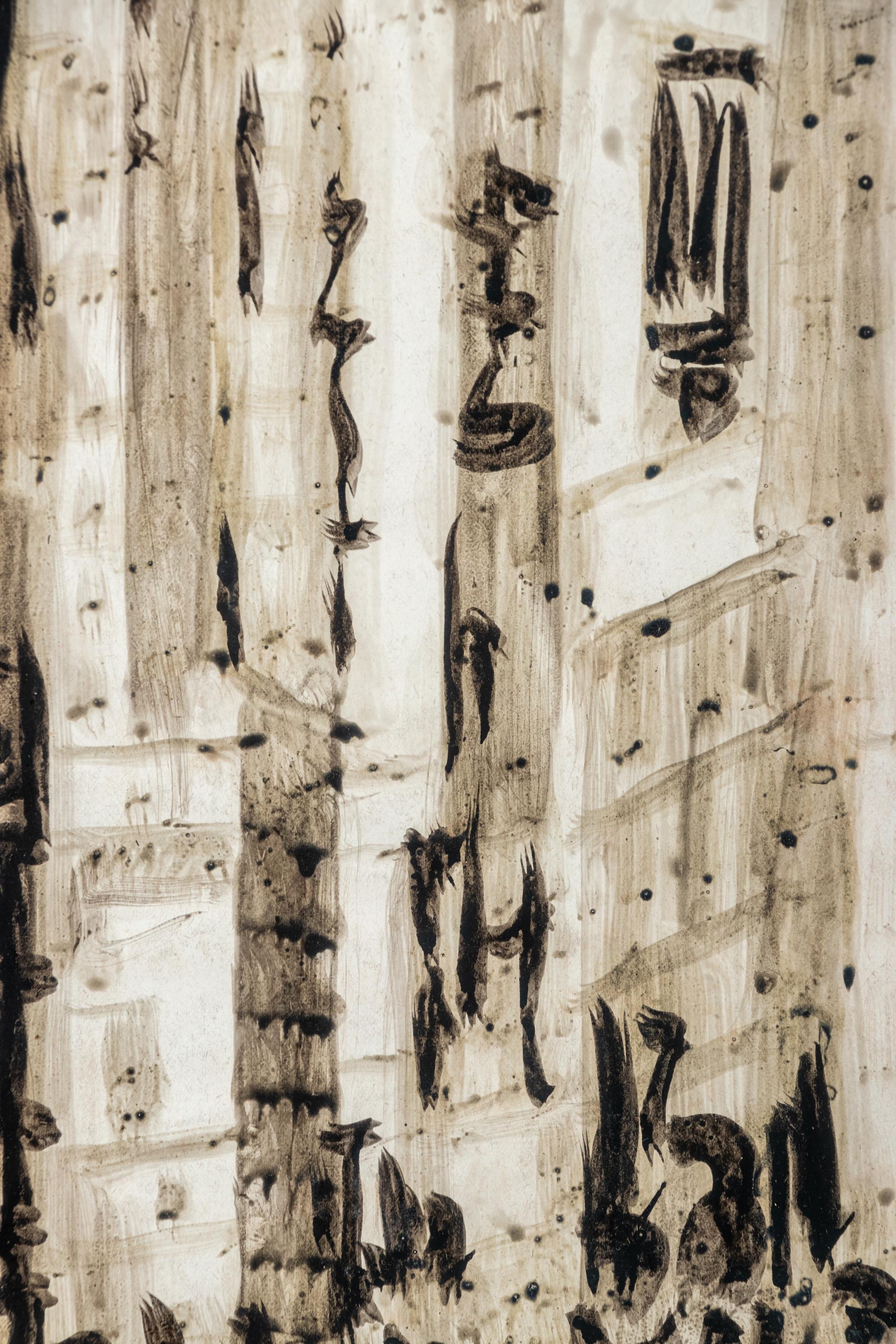 Improvisations of New York (13)