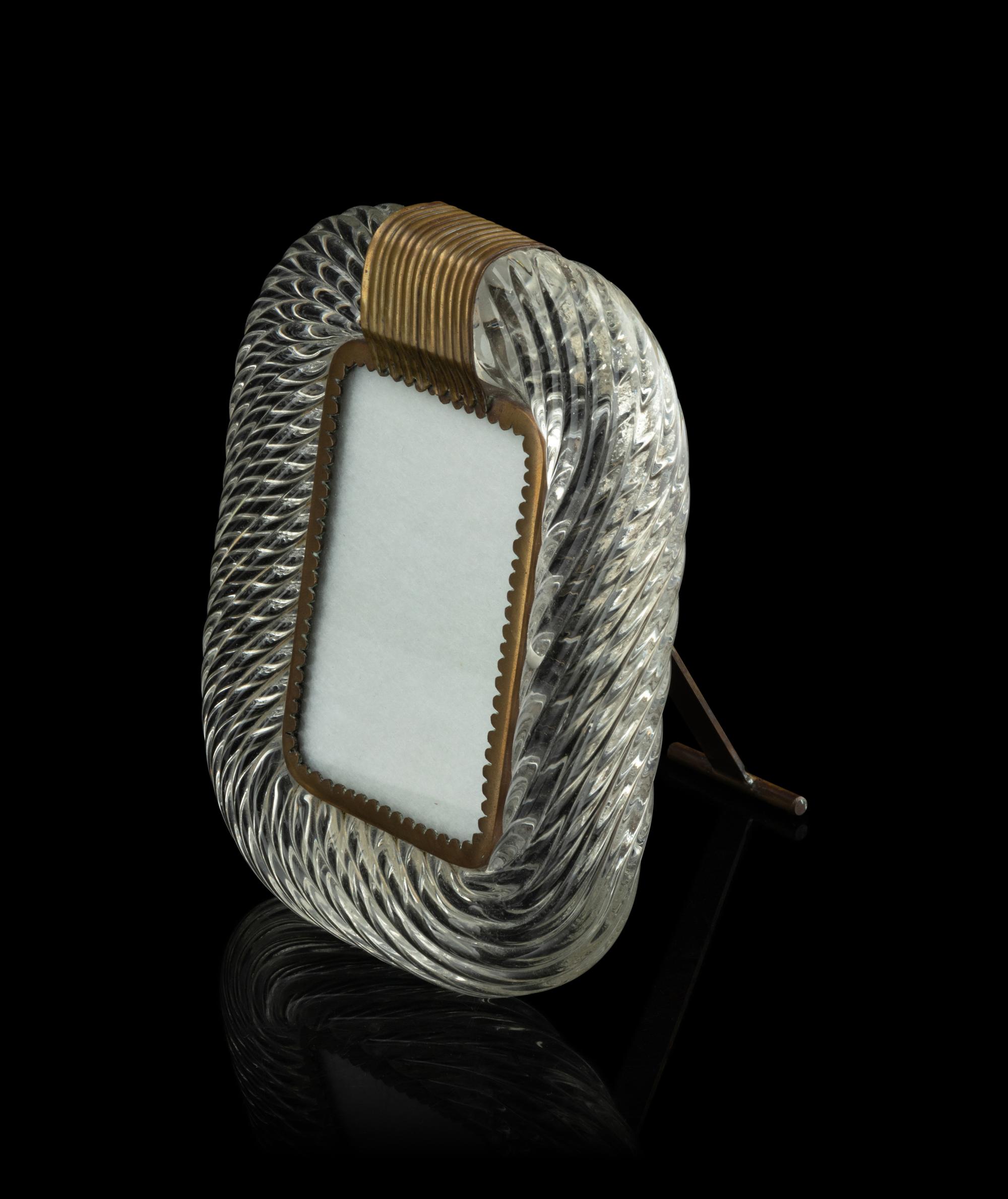 Murano Picture Frame