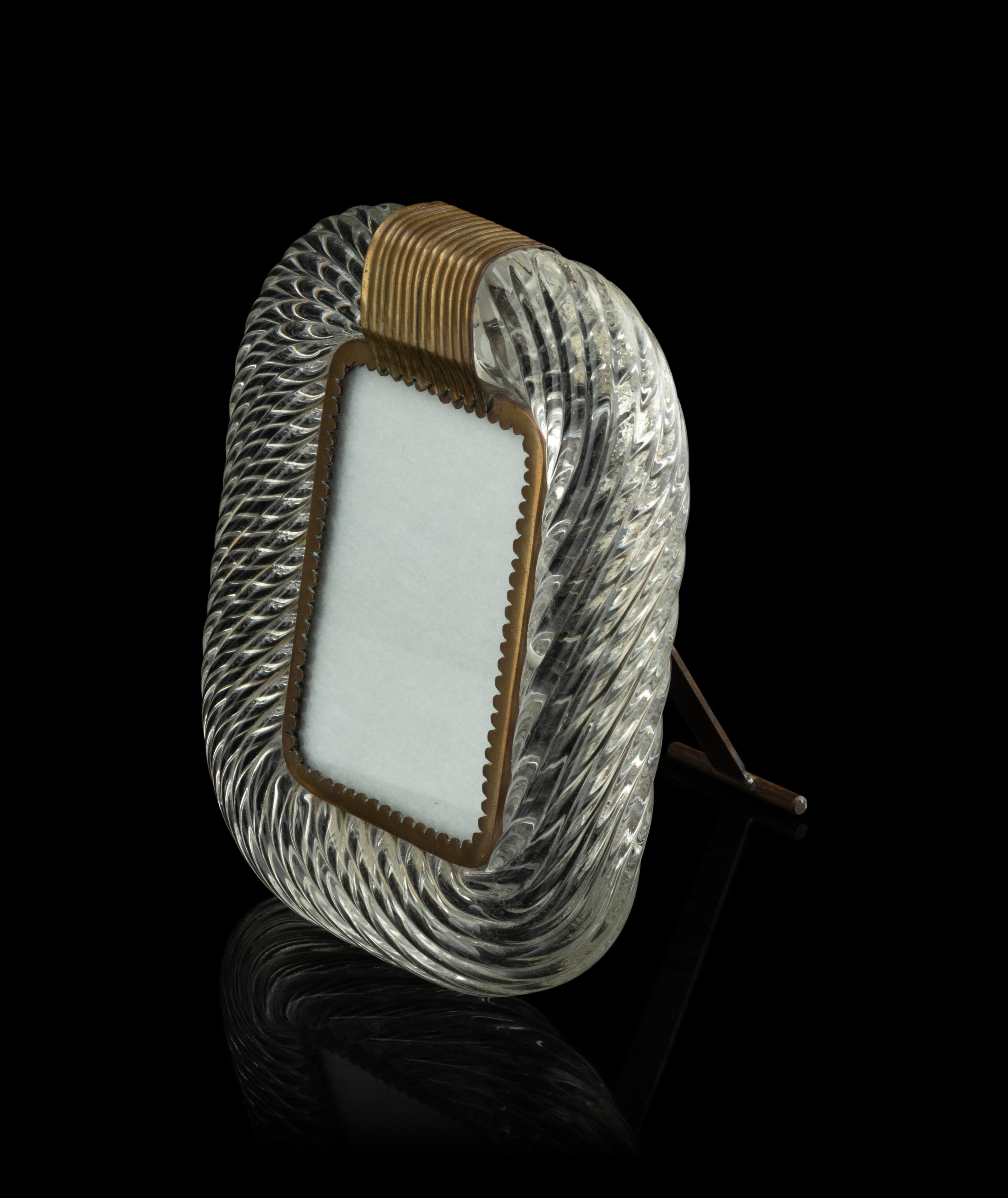 Murano Picture Frame