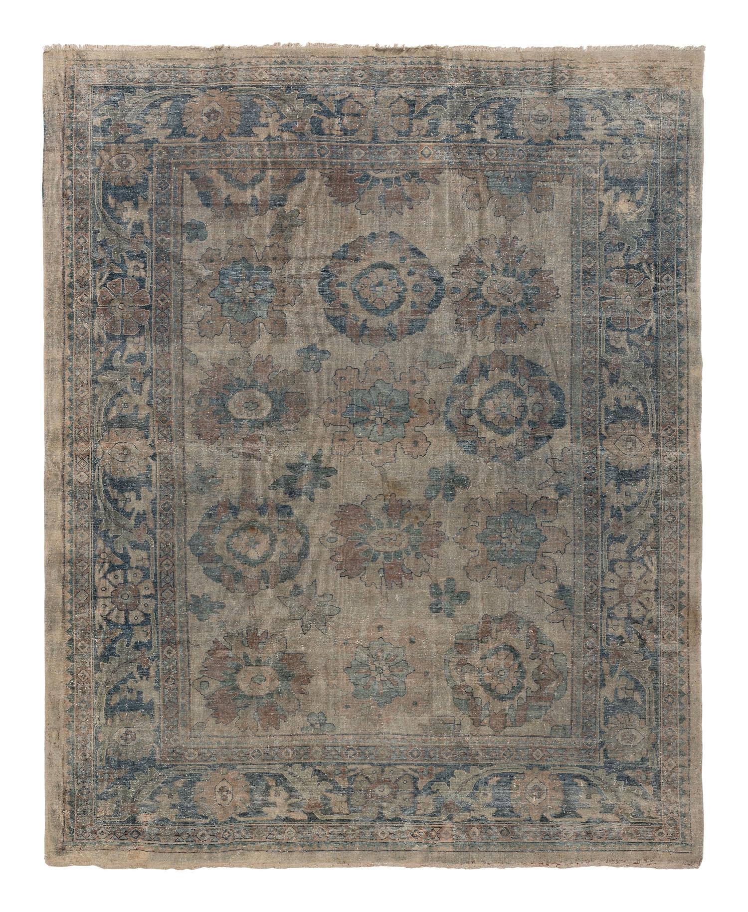A Mahal Rug