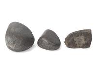 San Lazaro Pueblo Polishing Stones, From the Collection of Forrest Fenn