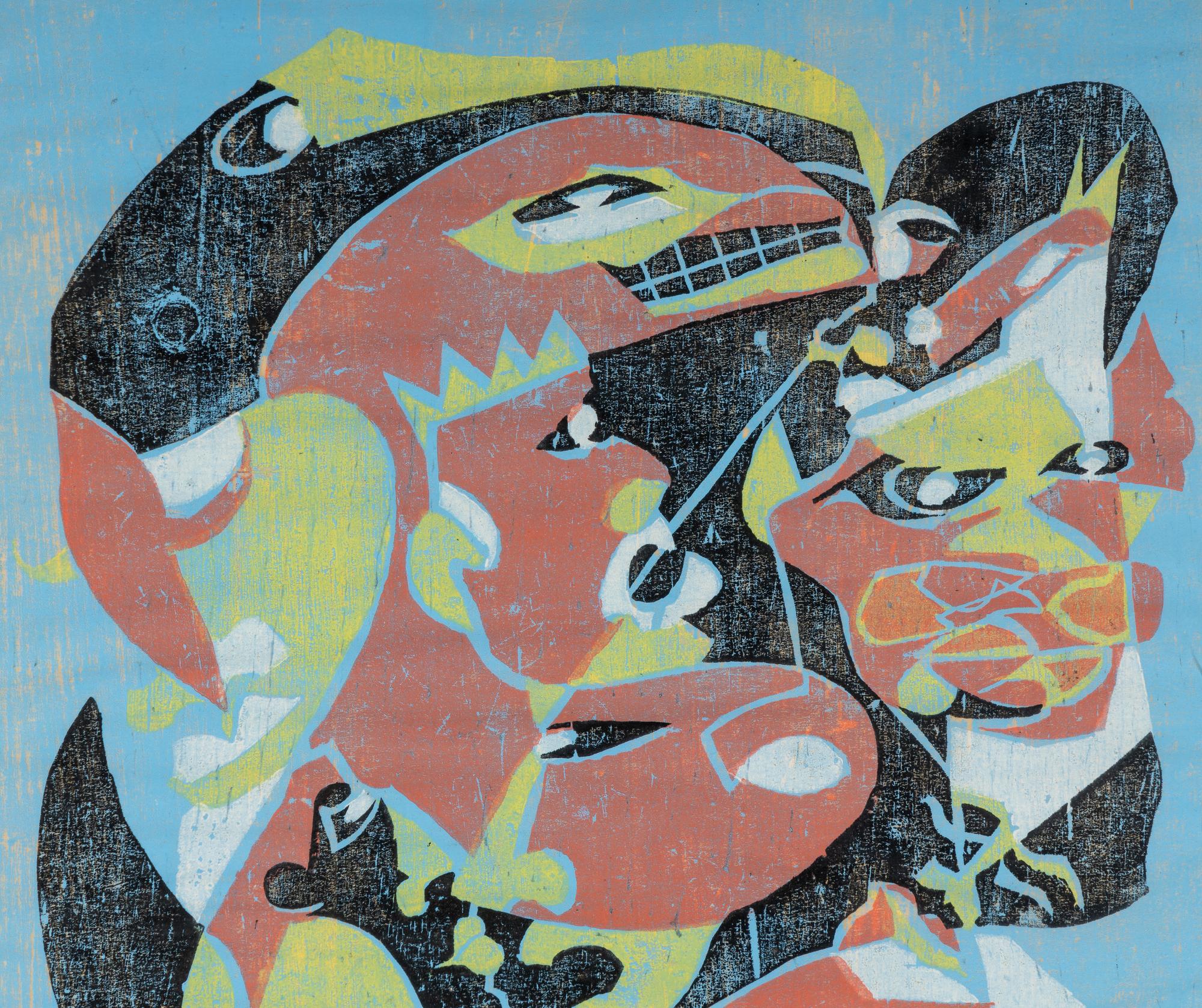 Fragments of a Nightmare, 1966