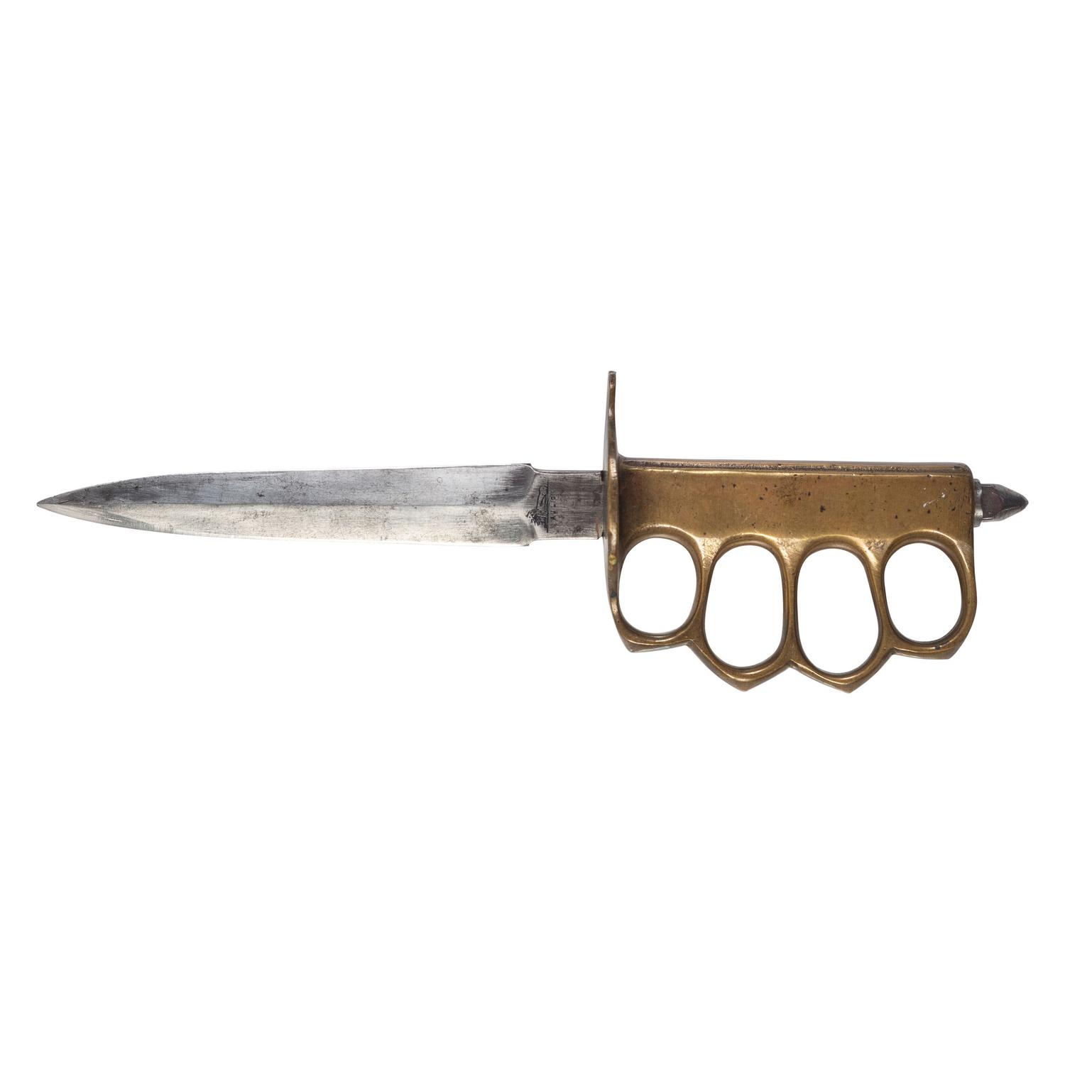 Au Lion Model 1918 Mk I Trench Knife