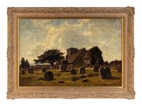 José Weiss (French/British, 1859-1919)