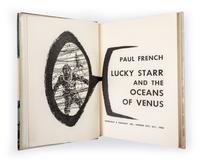 [ASIMOV, ISAAC] FRENCH, PAUL, pseud. 4 first edition Starr titles by Asimov as French.