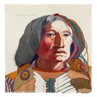 Indian Portrait