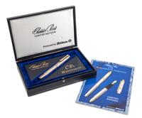 A Pelikan Classic Pens: Marguerite Limited Edition Fountain Pen