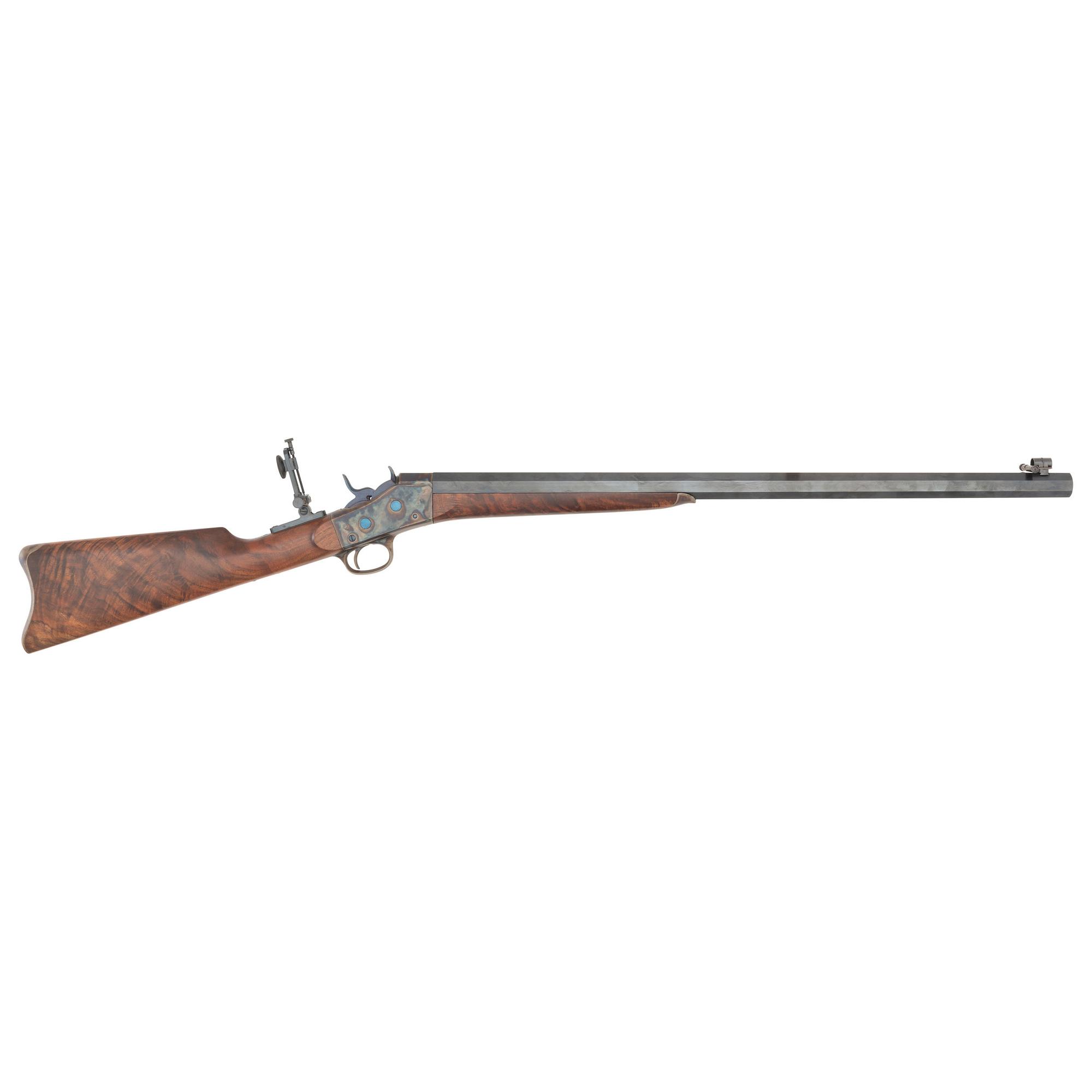 * Ballard Rifle Company .22LR Rolling Block Rifle