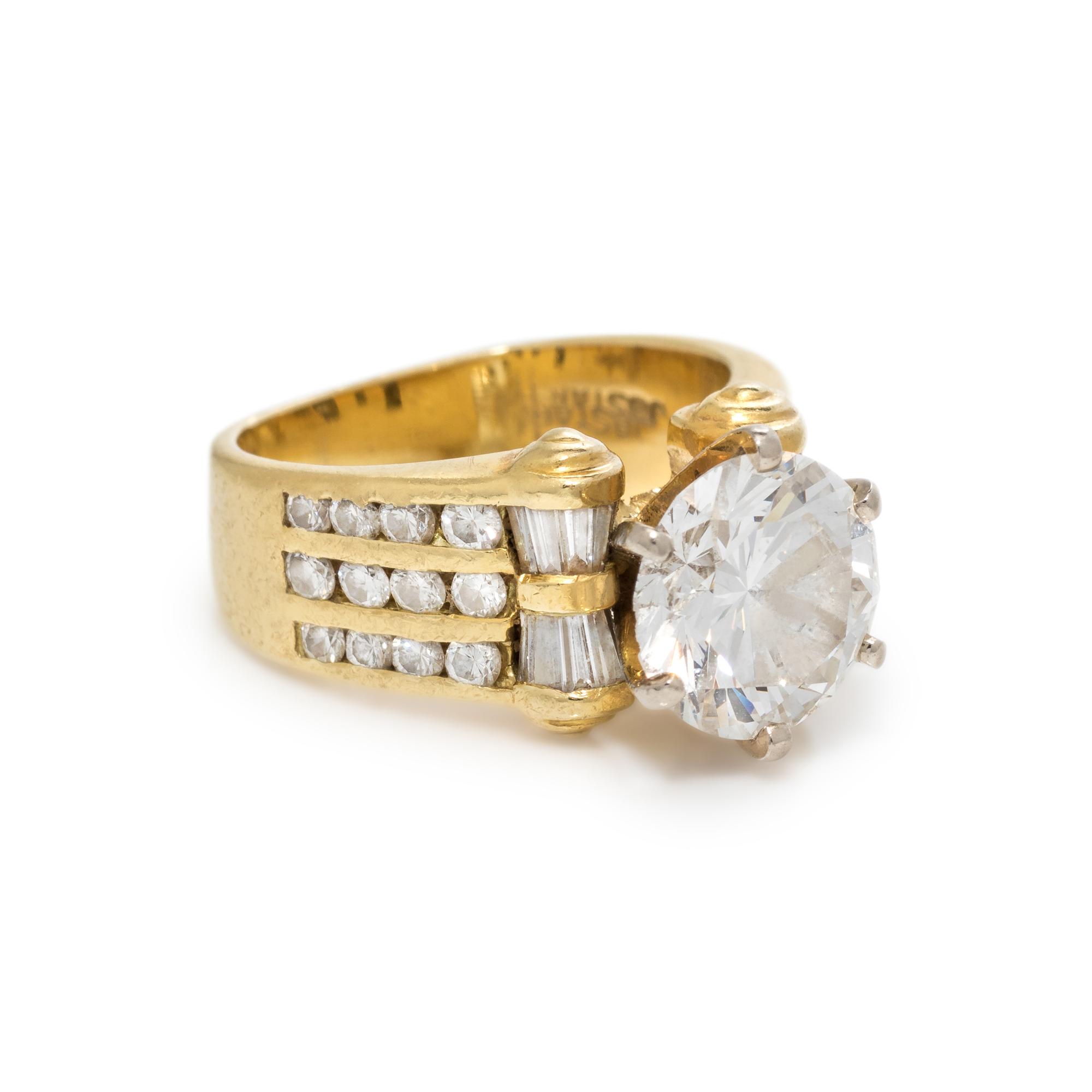 DIAMOND RING