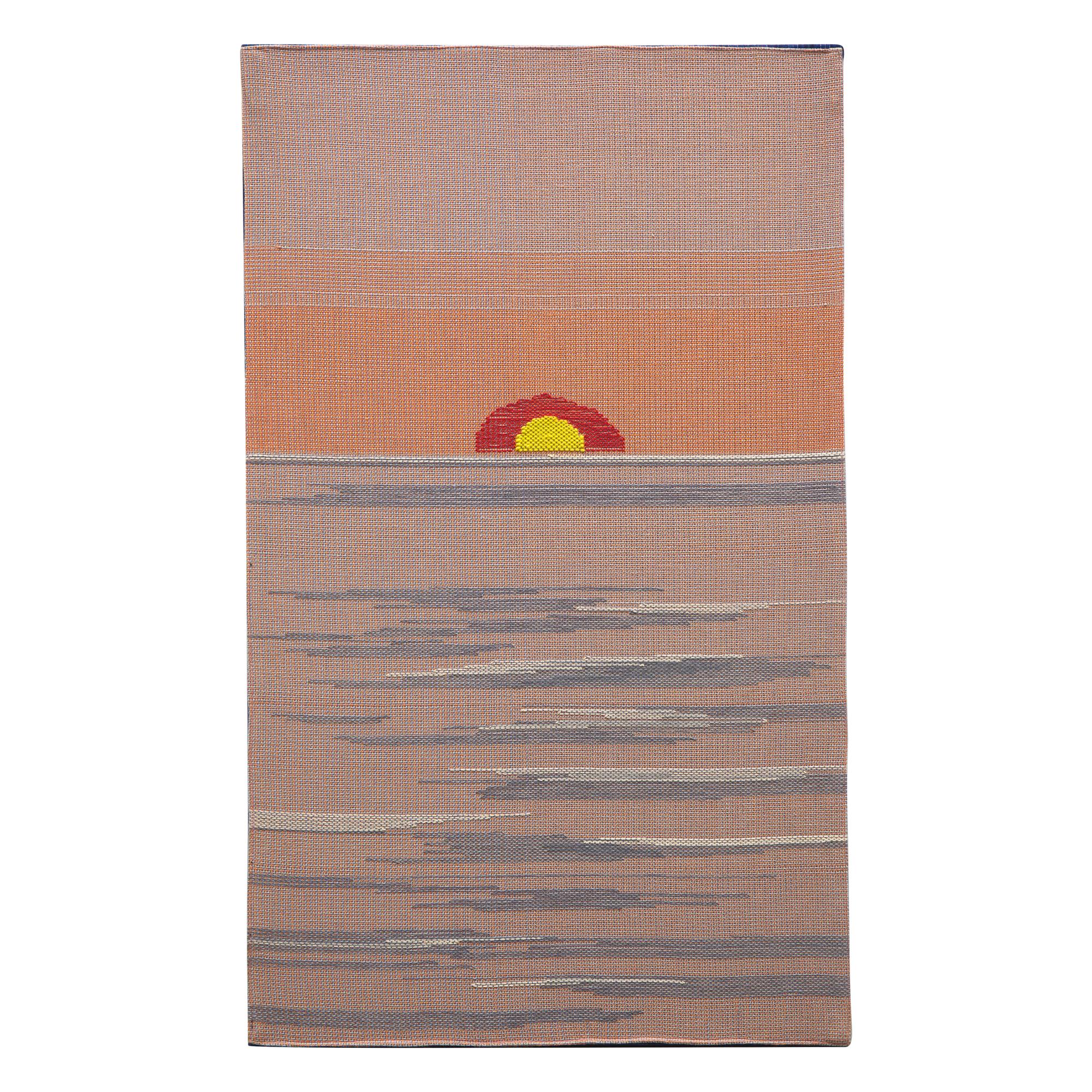 Miranda Fengyuan Zhang (Chinese, b. 1993) — Untitled (Sunrise), 2020
