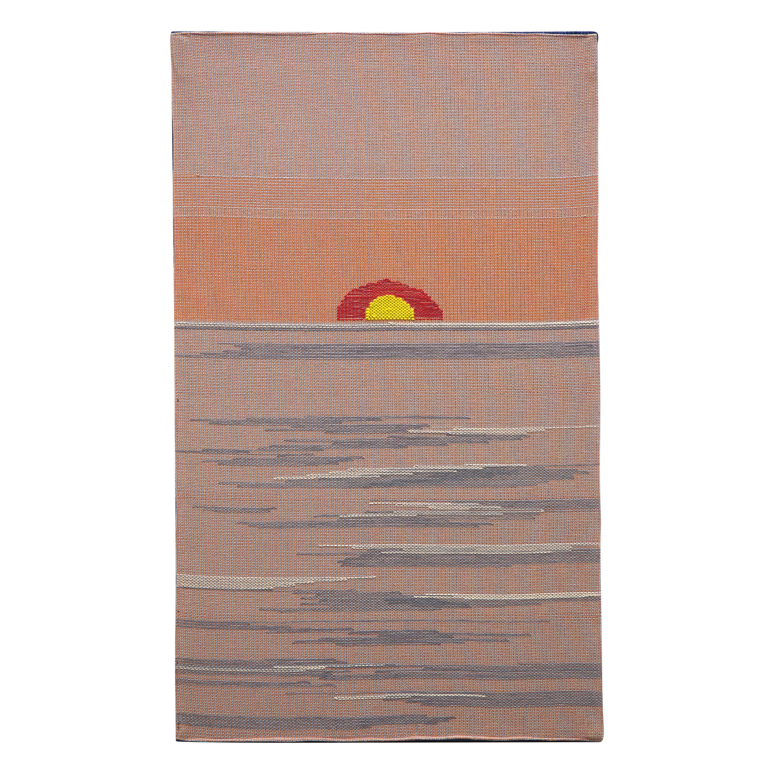Miranda Fengyuan Zhang (Chinese, b. 1993) — Untitled (Sunrise), 2020