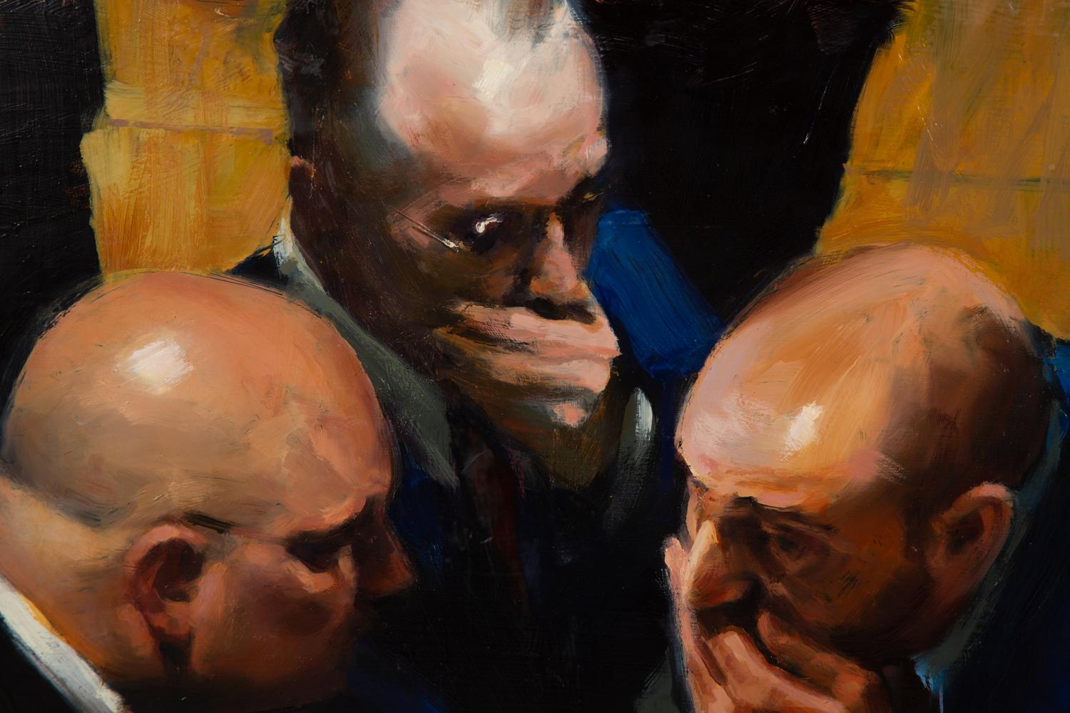 Three Wise Men, 2011