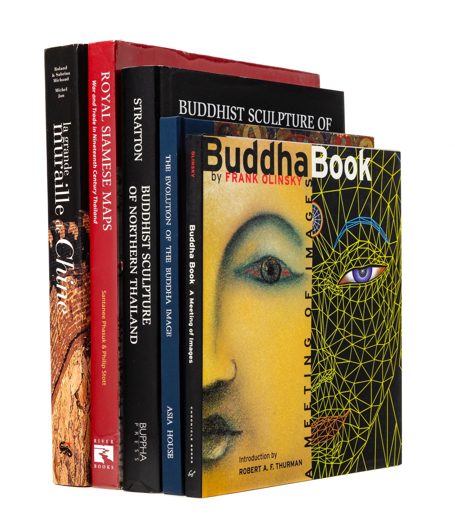 160 Books Pertaining to Southeast Asian, Himalayan and Indian Art