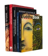 160 Books Pertaining to Southeast Asian, Himalayan and Indian Art